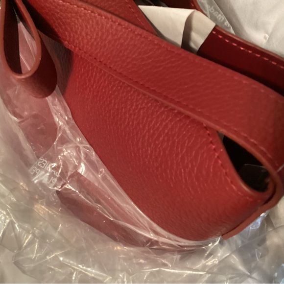 Gap Vegan Leather Bucket Tote Bag - Picture 4 of 6